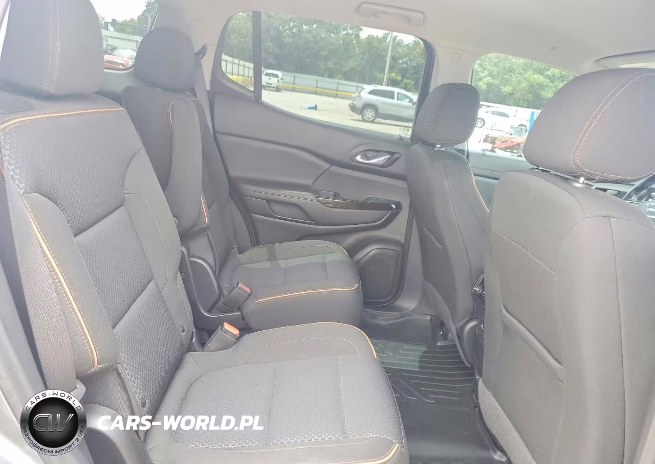 2022 GMC Acadia At4 VIN:1GKKNLLS6NZ141414 - 11