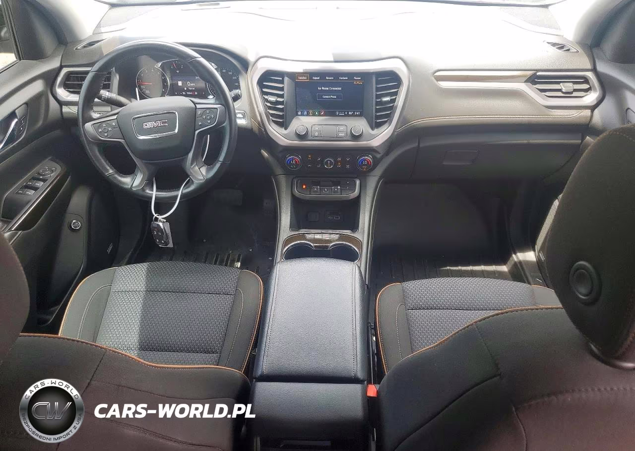 2022 GMC Acadia At4 VIN:1GKKNLLS6NZ141414 - 8