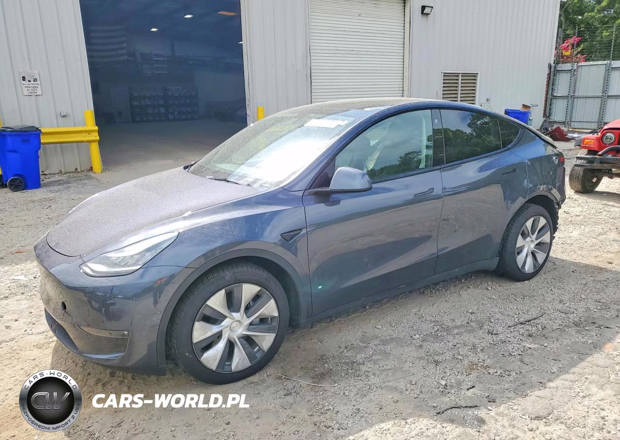 2021 Tesla Model Y – zdjęcie 1 z 14