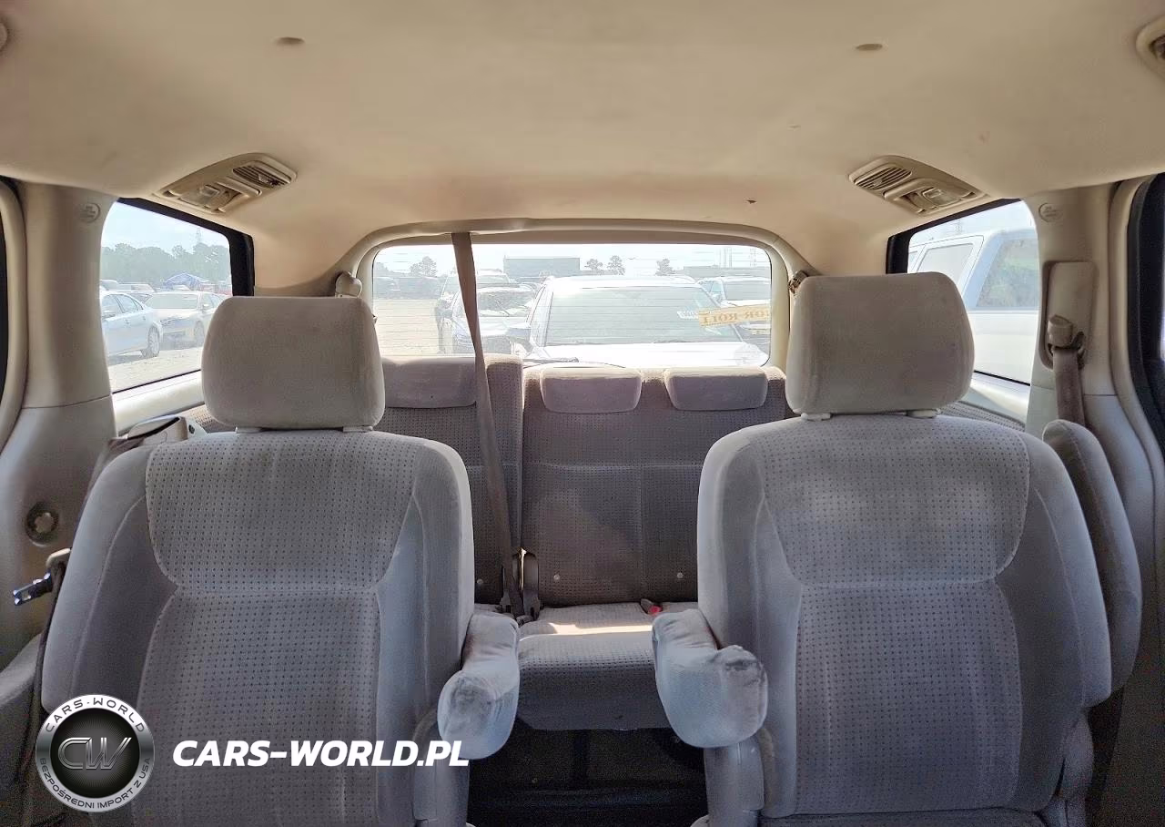 2006 Toyota Sienna Le 7 Passenger VIN:5TDZA23C66S533496 - 10