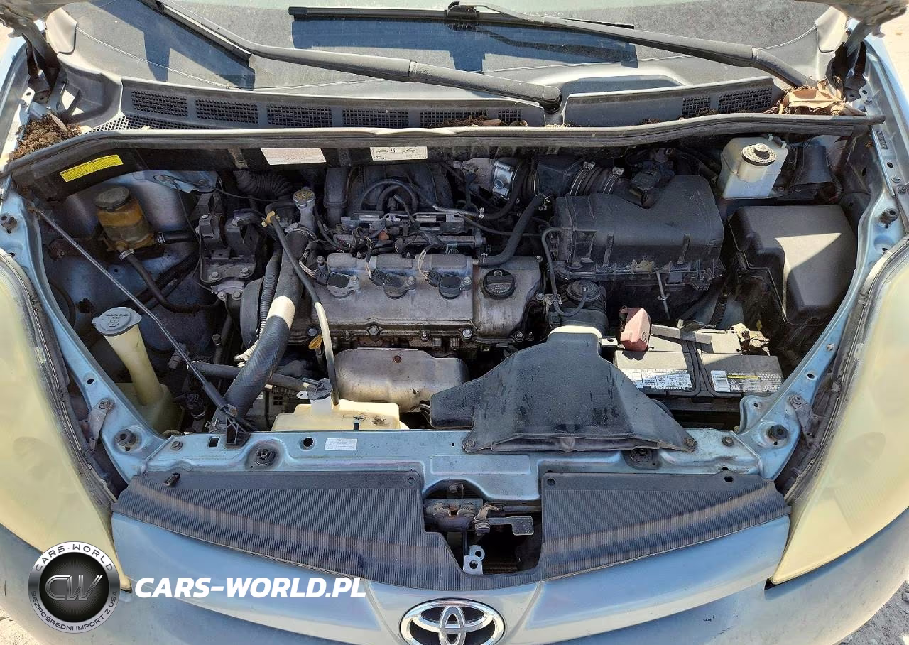 2006 Toyota Sienna Le 7 Passenger VIN:5TDZA23C66S533496 - 12