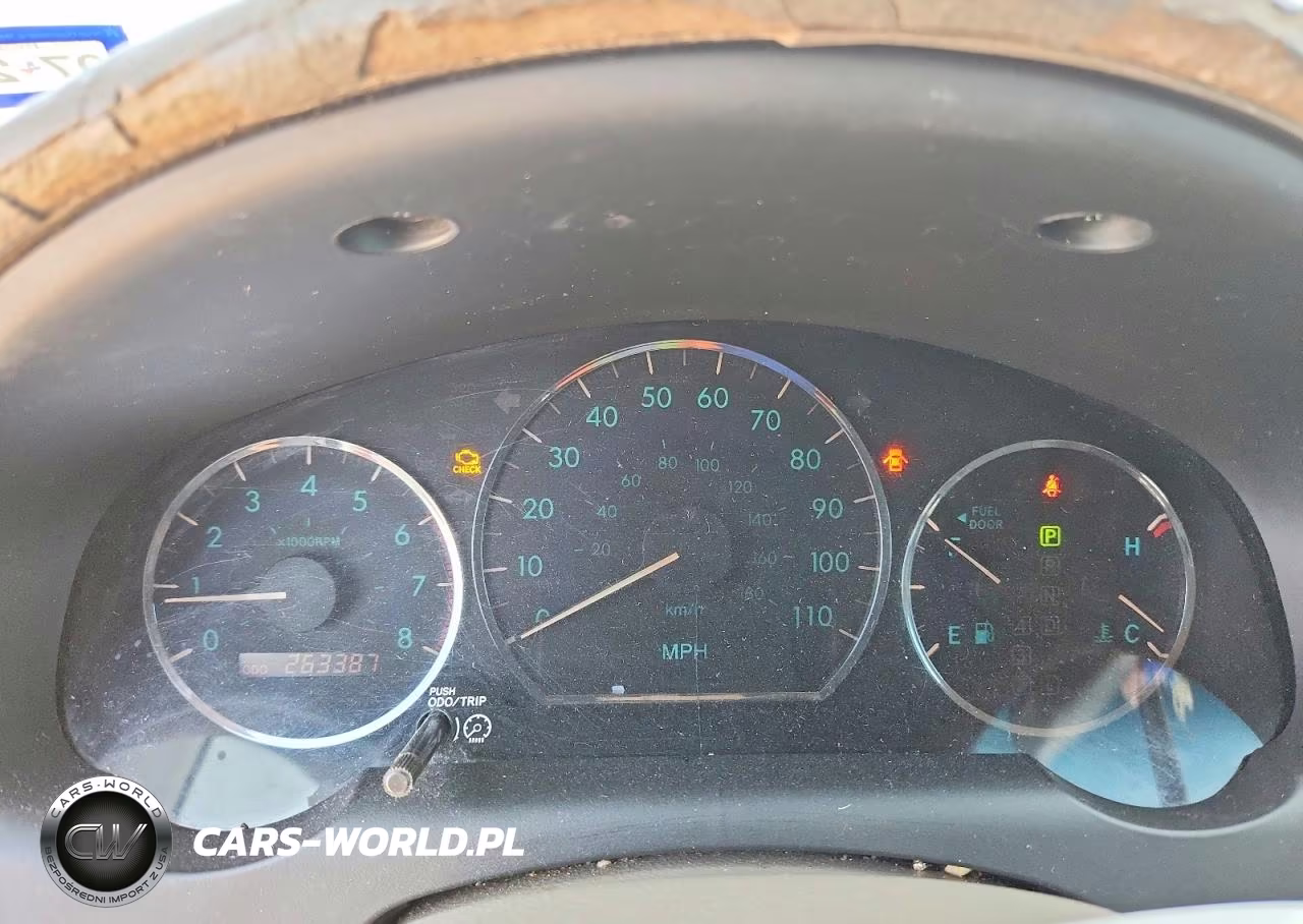 2006 Toyota Sienna Le 7 Passenger VIN:5TDZA23C66S533496 - 9