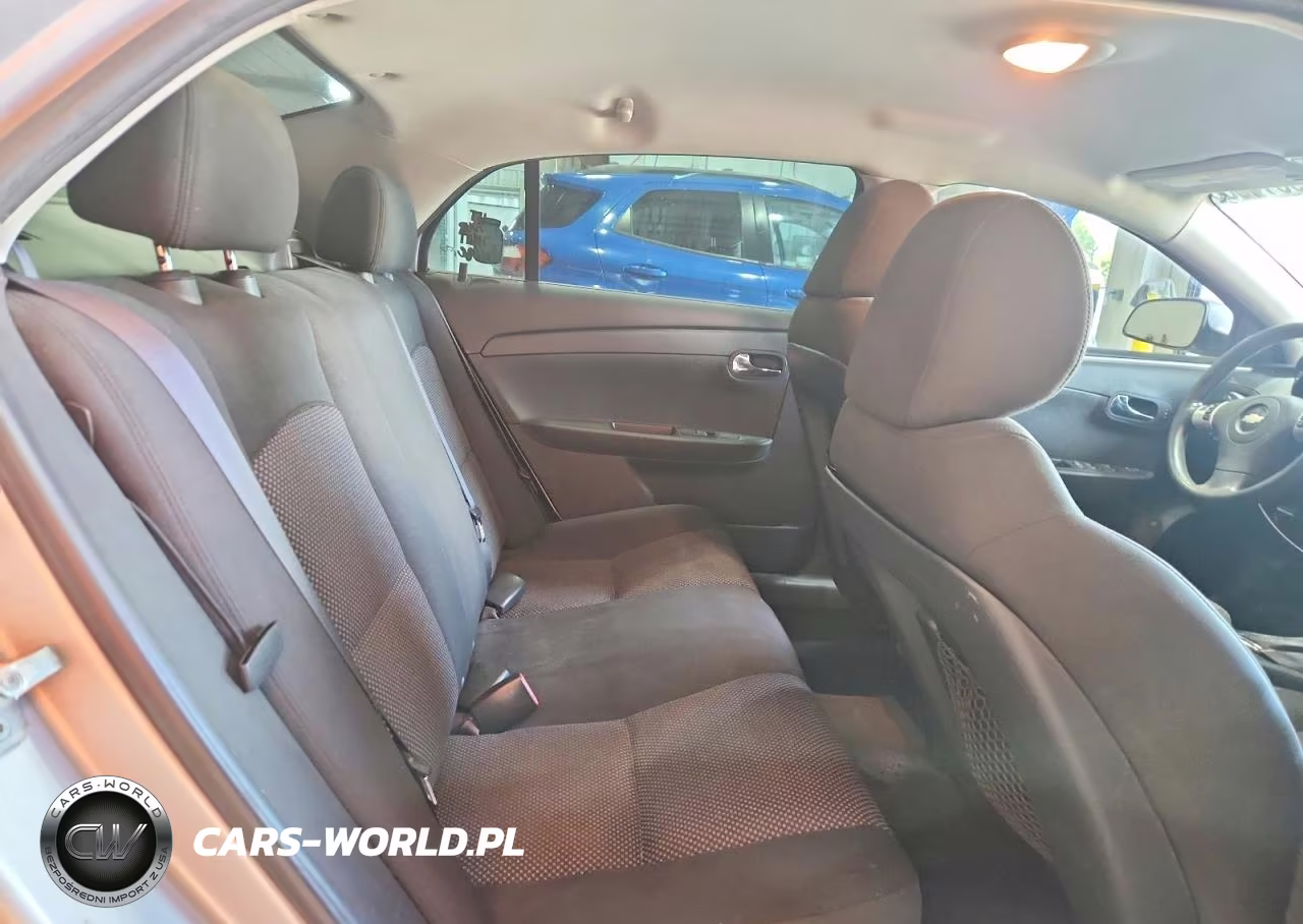 2010 Chevrolet Malibu 1Lt VIN:1G1ZC5E05AF183682 - 10