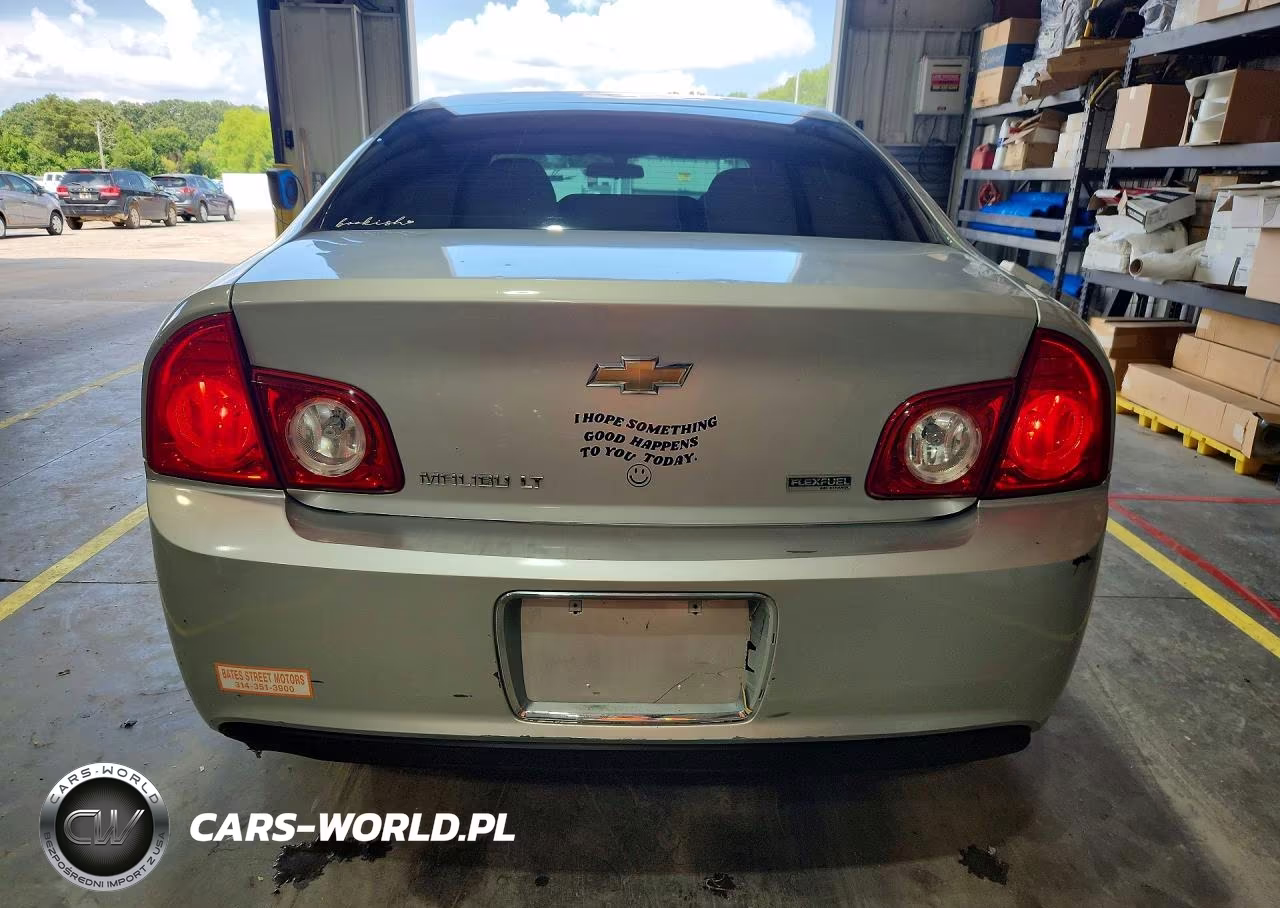 2010 Chevrolet Malibu 1Lt VIN:1G1ZC5E05AF183682 - 6