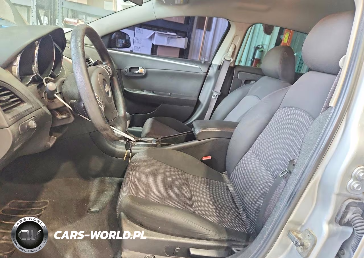 2010 Chevrolet Malibu 1Lt VIN:1G1ZC5E05AF183682 - 7