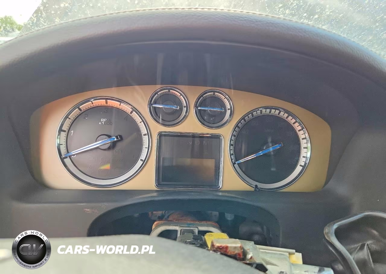 2012 Cadillac Escalade Platinum VIN:1GYS4DEF5CR262477 - 9