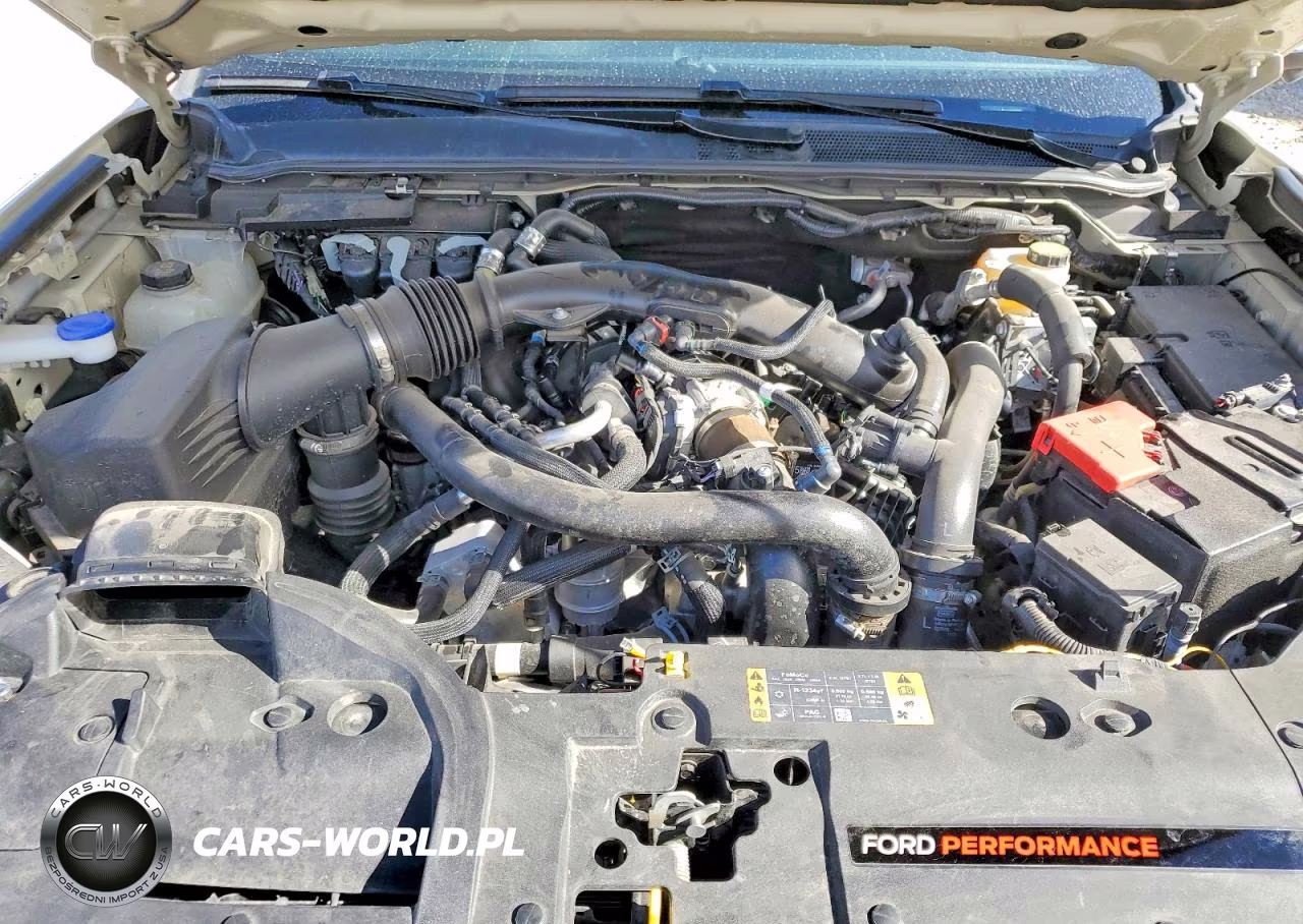 2025 Ford Ranger Raptor VIN:1FTER4LR3SLE07566 - 11