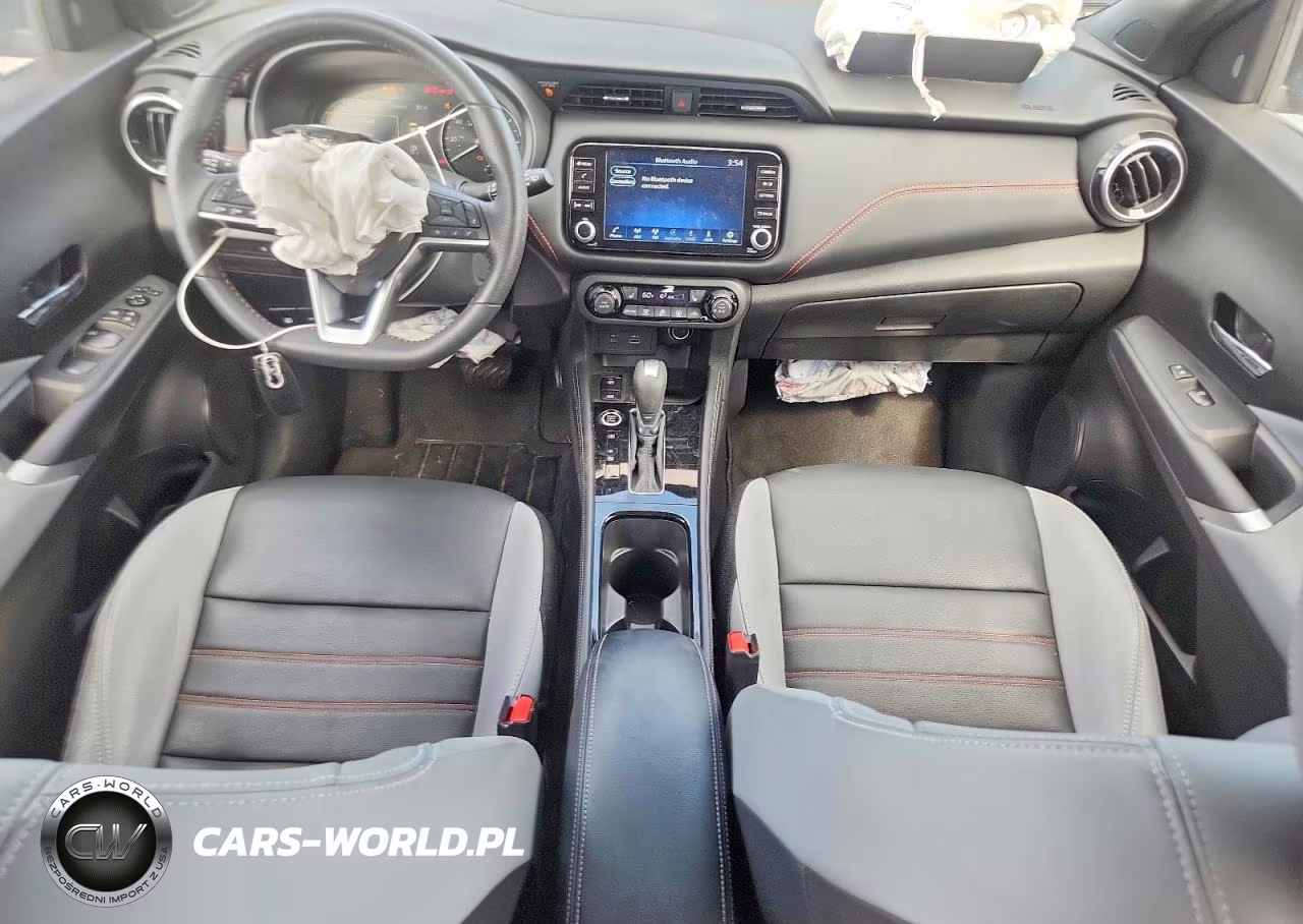 2023 Nissan Kicks Sr VIN:3N1CP5DV9PL554410 - 8
