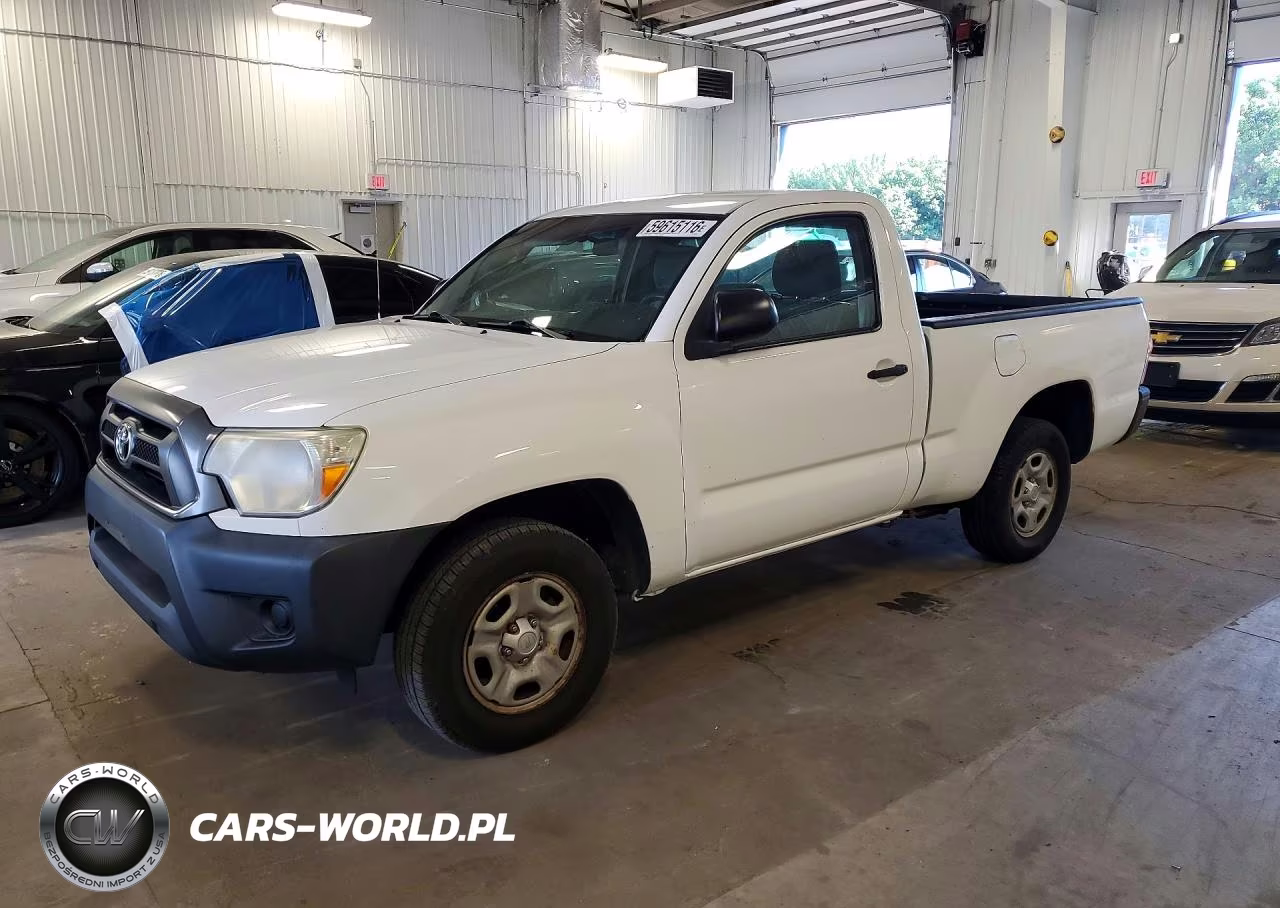 2013 Toyota Tacoma Base