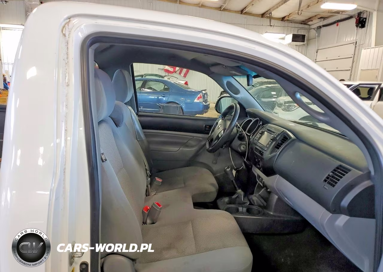 2013 Toyota Tacoma Base VIN:5TFNX4CN9DX023290 - 10