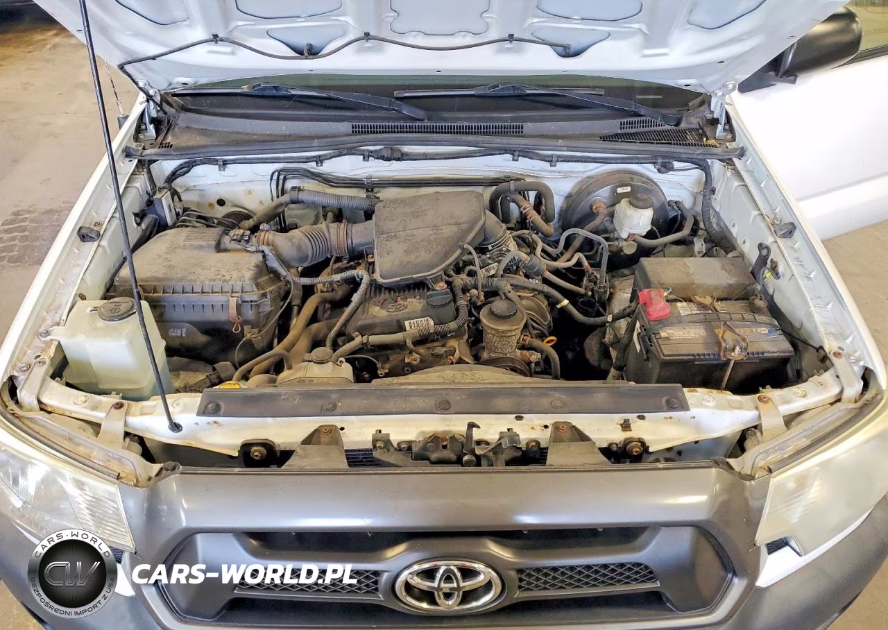 2013 Toyota Tacoma Base VIN:5TFNX4CN9DX023290 - 11
