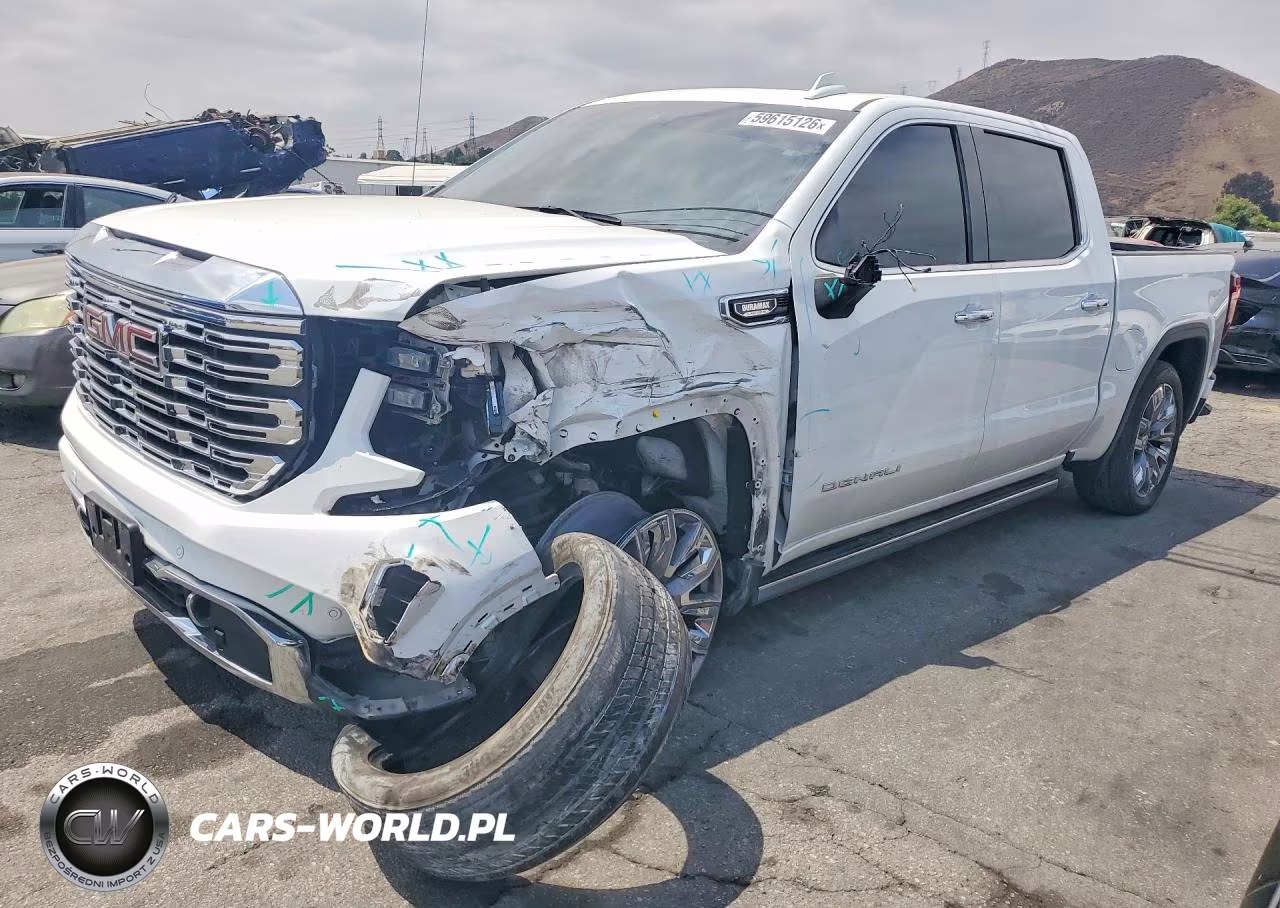 2023 GMC Sierra K1500 Denali – zdjęcie 1 z 12