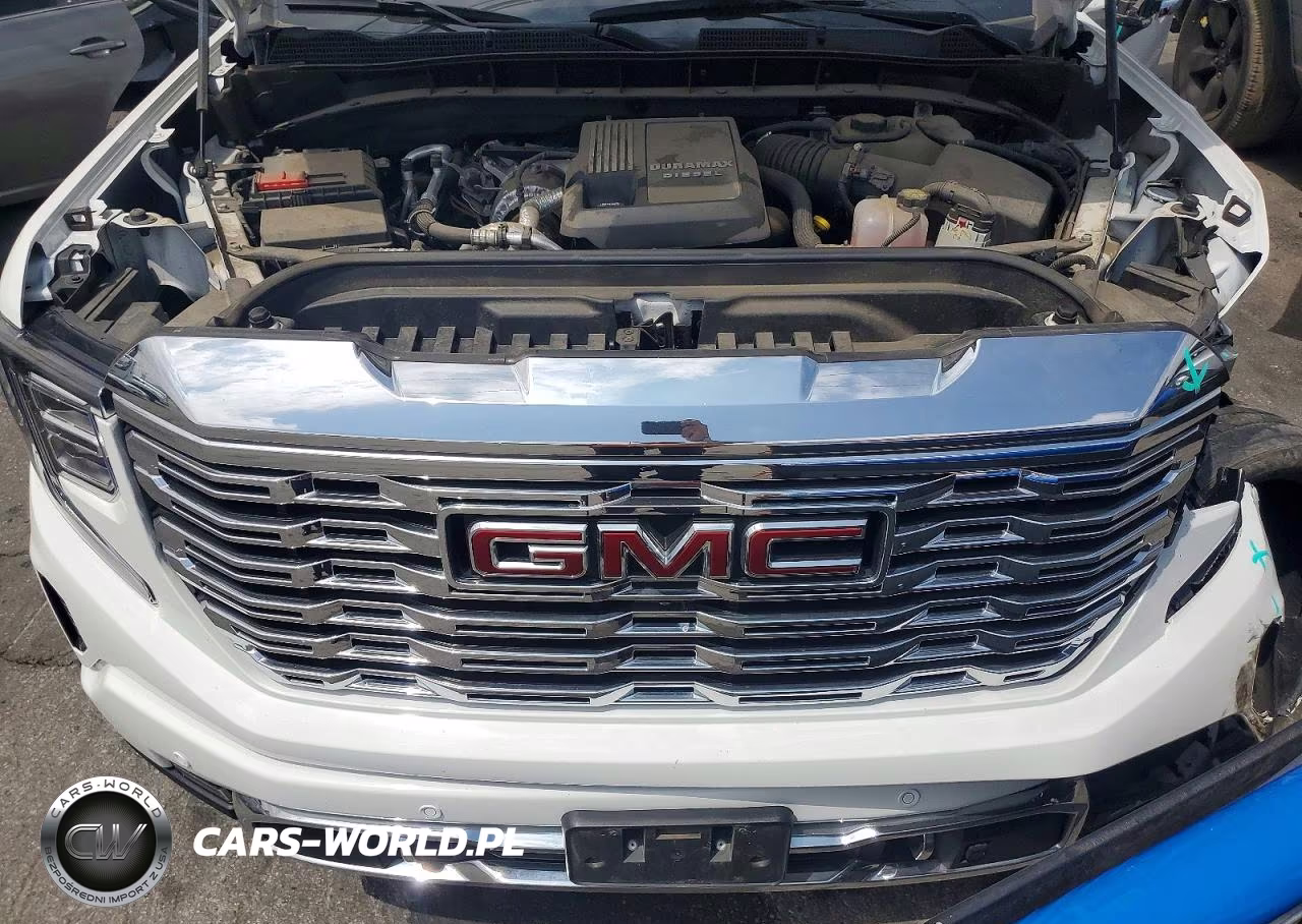 2023 GMC Sierra K1500 Denali VIN:1GTUUGE84PZ275311 - 11