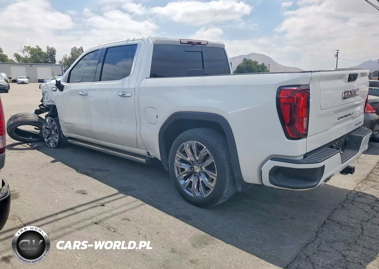 2023 GMC Sierra K1500 Denali VIN:1GTUUGE84PZ275311 - 2