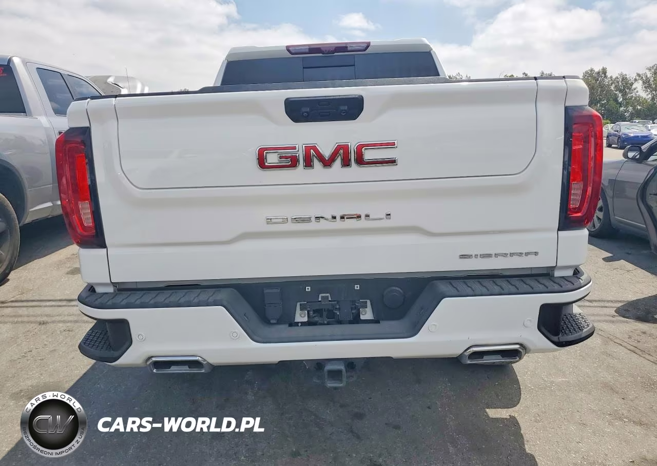 2023 GMC Sierra K1500 Denali VIN:1GTUUGE84PZ275311 - 6