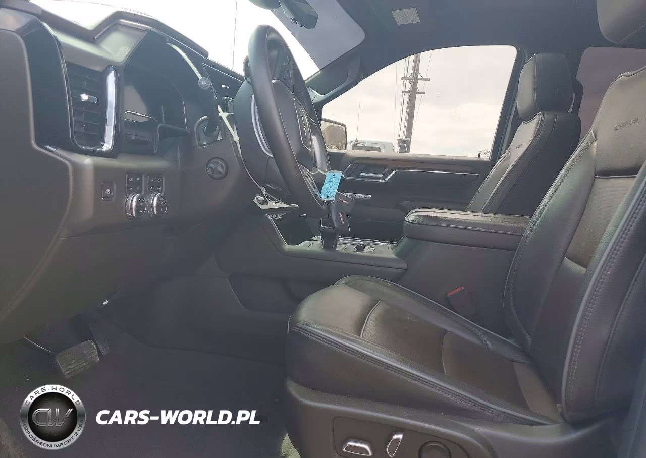 2023 GMC Sierra K1500 Denali VIN:1GTUUGE84PZ275311 - 7