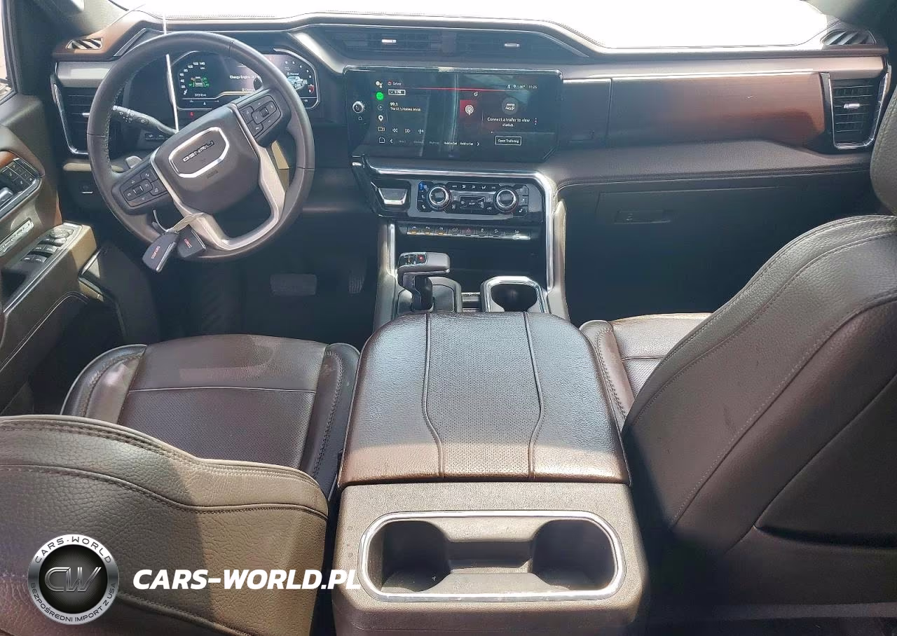 2023 GMC Sierra K1500 Denali VIN:1GTUUGE84PZ275311 - 8
