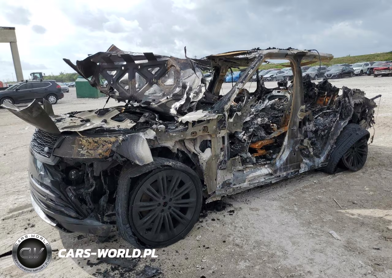 2024 Land Rover Range Rover Se