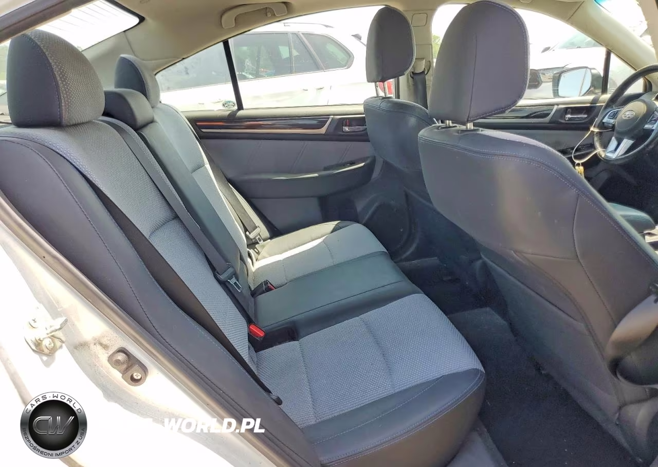 2017 Subaru Legacy Sport VIN:4S3BNAR66H3028712 - 10