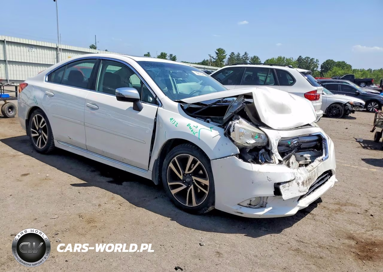2017 Subaru Legacy Sport VIN:4S3BNAR66H3028712 - 4