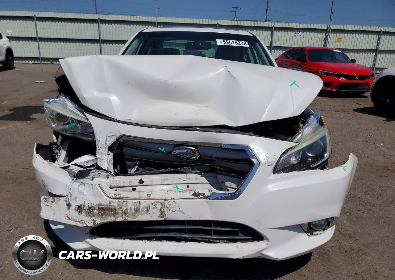 2017 Subaru Legacy Sport VIN:4S3BNAR66H3028712 - 5