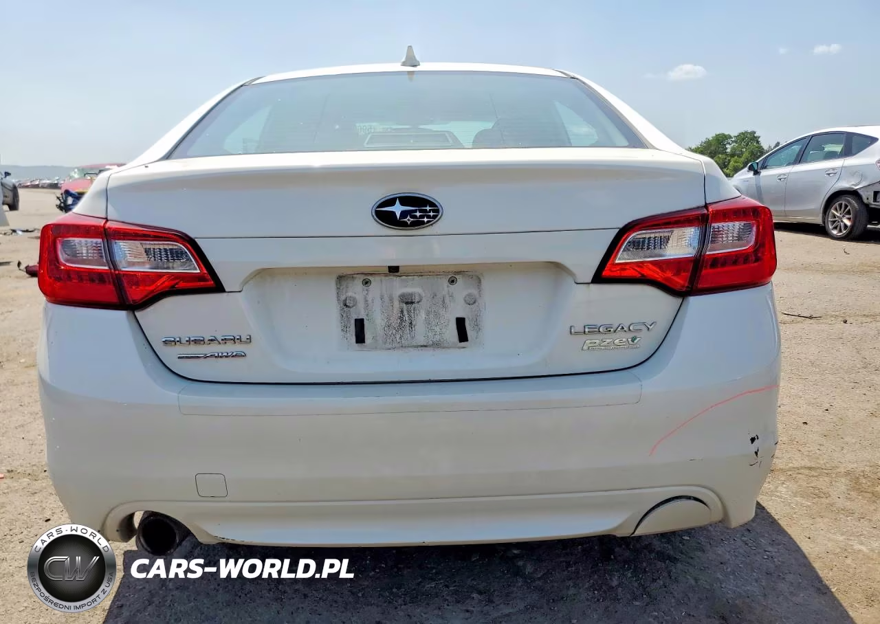 2017 Subaru Legacy Sport VIN:4S3BNAR66H3028712 - 6