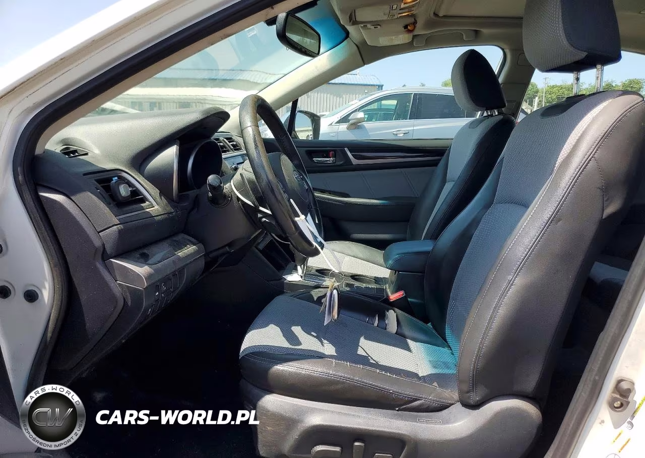 2017 Subaru Legacy Sport VIN:4S3BNAR66H3028712 - 7
