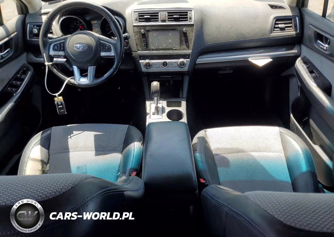 2017 Subaru Legacy Sport VIN:4S3BNAR66H3028712 - 8