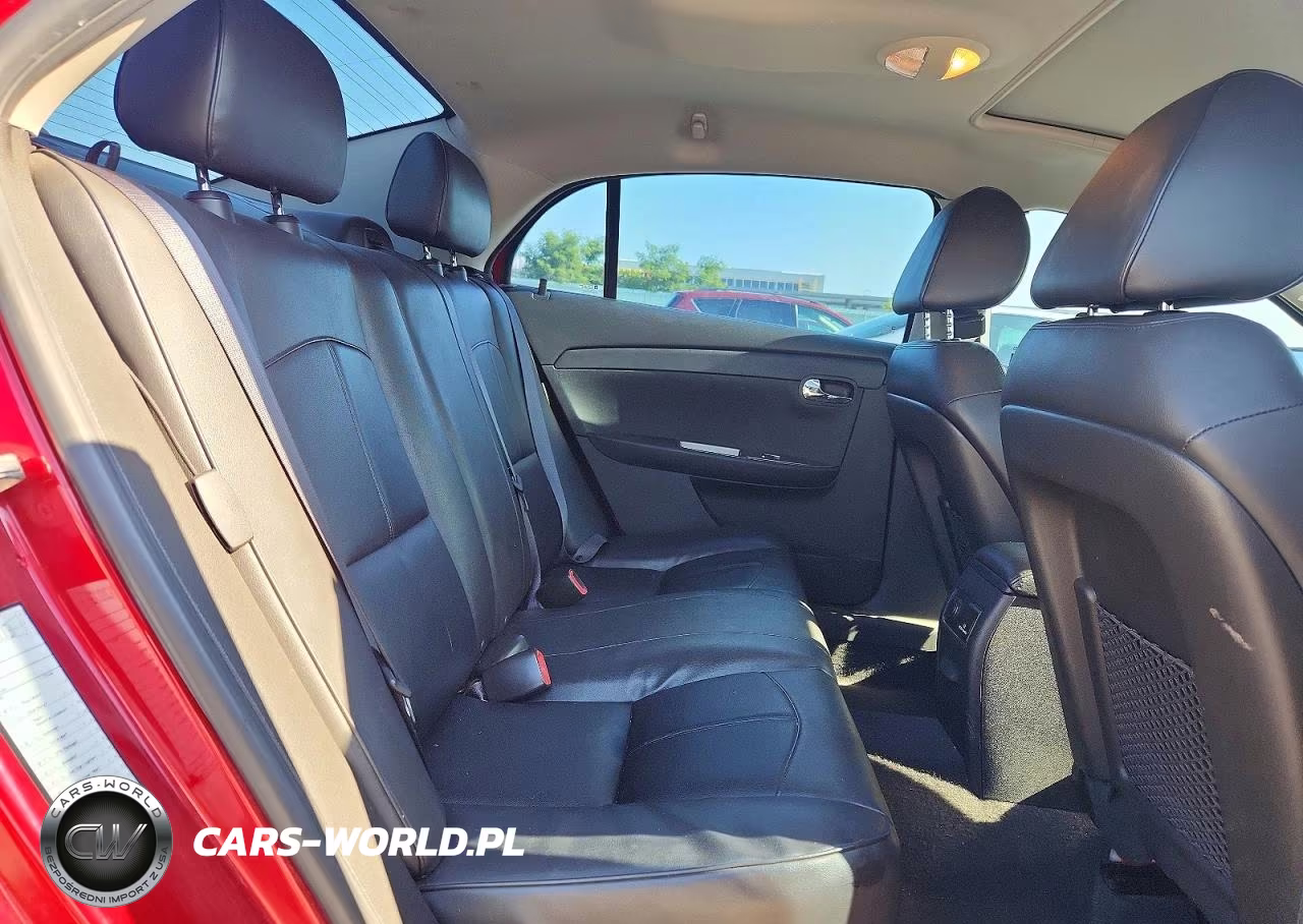 2012 Chevrolet Malibu Ltz VIN:1G1ZG5E75CF374846 - 10