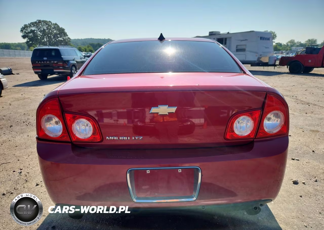 2012 Chevrolet Malibu Ltz VIN:1G1ZG5E75CF374846 - 6