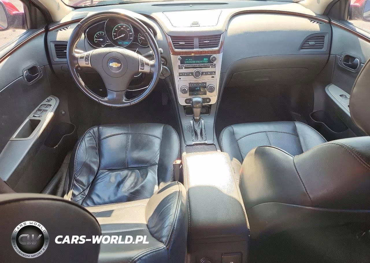 2012 Chevrolet Malibu Ltz VIN:1G1ZG5E75CF374846 - 8