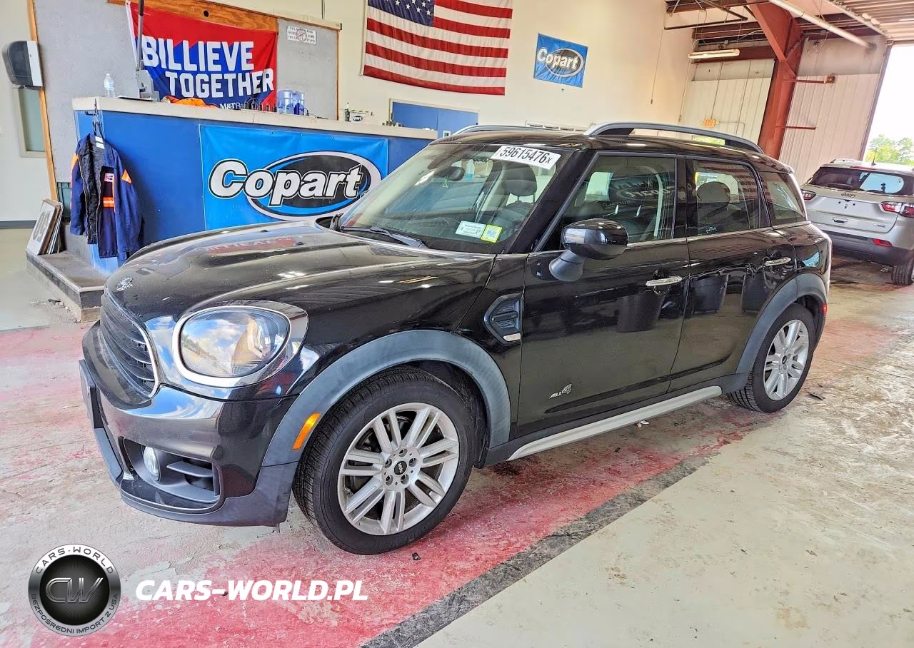 2020 Mini Cooper Countryman All4