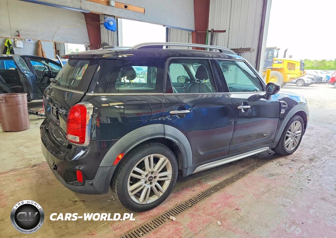 2020 Mini Cooper Countryman All4 VIN:WMZYW5C06L3L15219 - 3