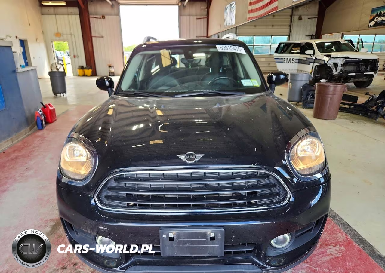2020 Mini Cooper Countryman All4 VIN:WMZYW5C06L3L15219 - 5