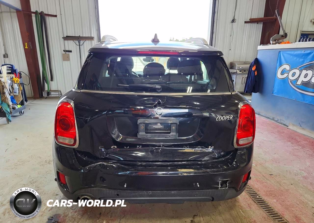 2020 Mini Cooper Countryman All4 VIN:WMZYW5C06L3L15219 - 6