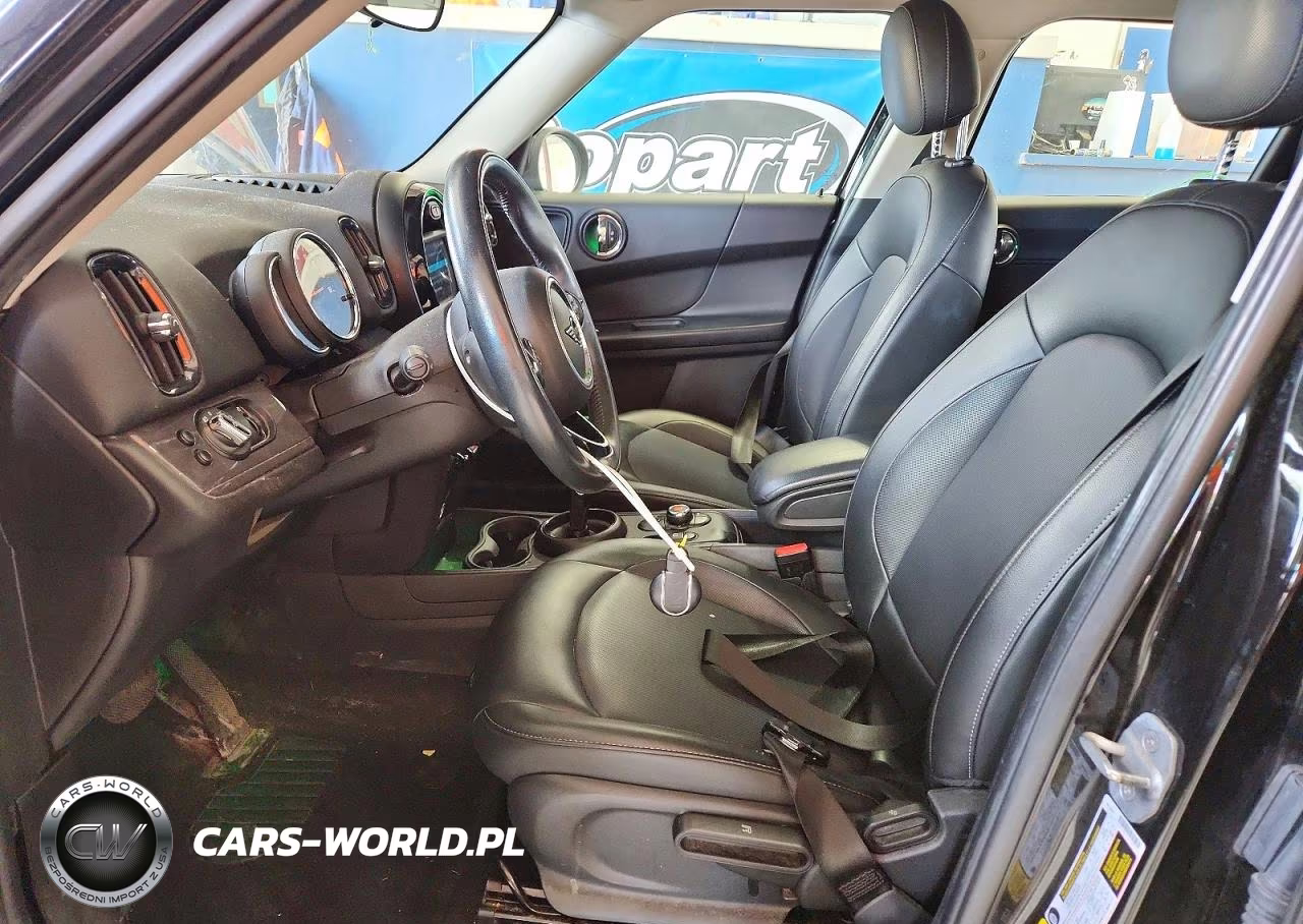 2020 Mini Cooper Countryman All4 VIN:WMZYW5C06L3L15219 - 7