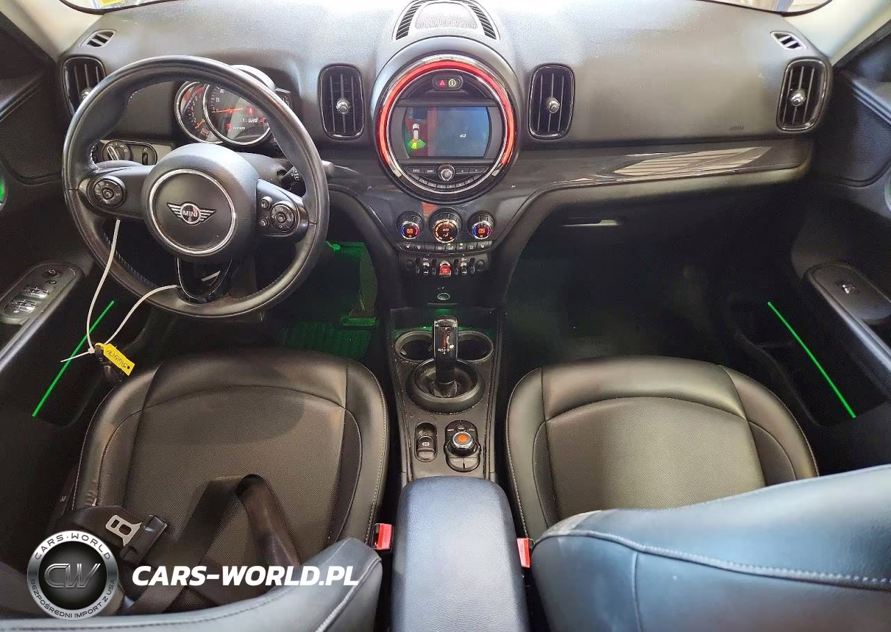 2020 Mini Cooper Countryman All4 VIN:WMZYW5C06L3L15219 - 8