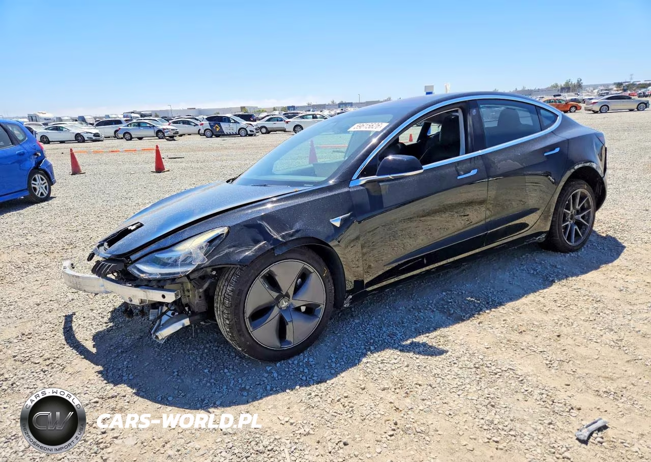 2017 Tesla Model 3