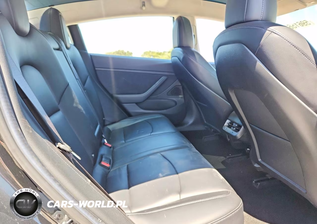2017 Tesla Model 3 VIN:5YJ3E1EA6HF000569 - 10