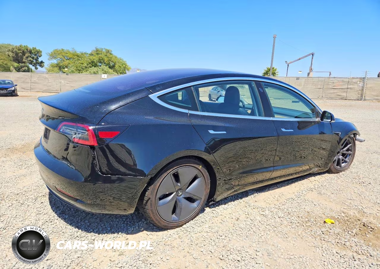 2017 Tesla Model 3 VIN:5YJ3E1EA6HF000569 - 3