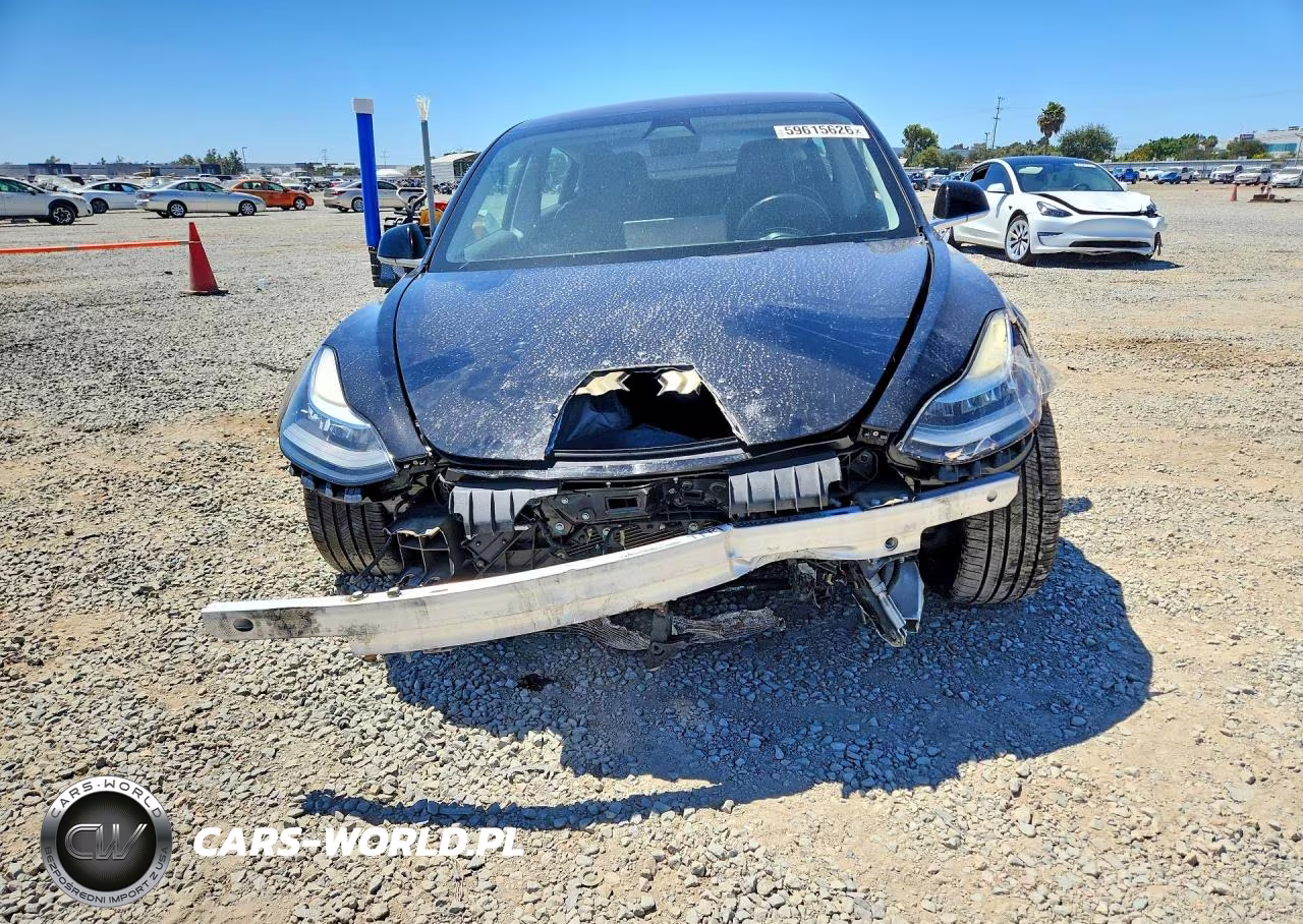 2017 Tesla Model 3 VIN:5YJ3E1EA6HF000569 - 5