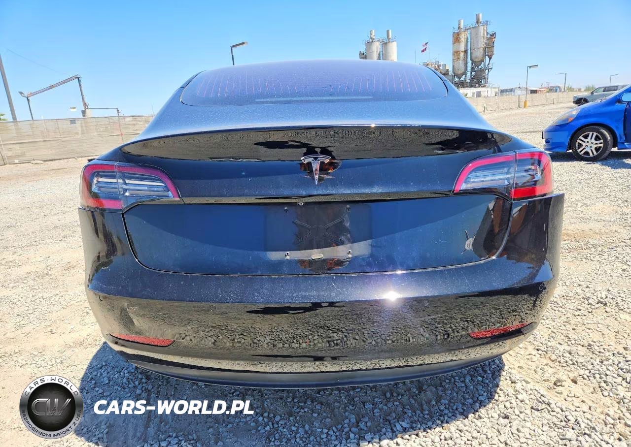 2017 Tesla Model 3 VIN:5YJ3E1EA6HF000569 - 6