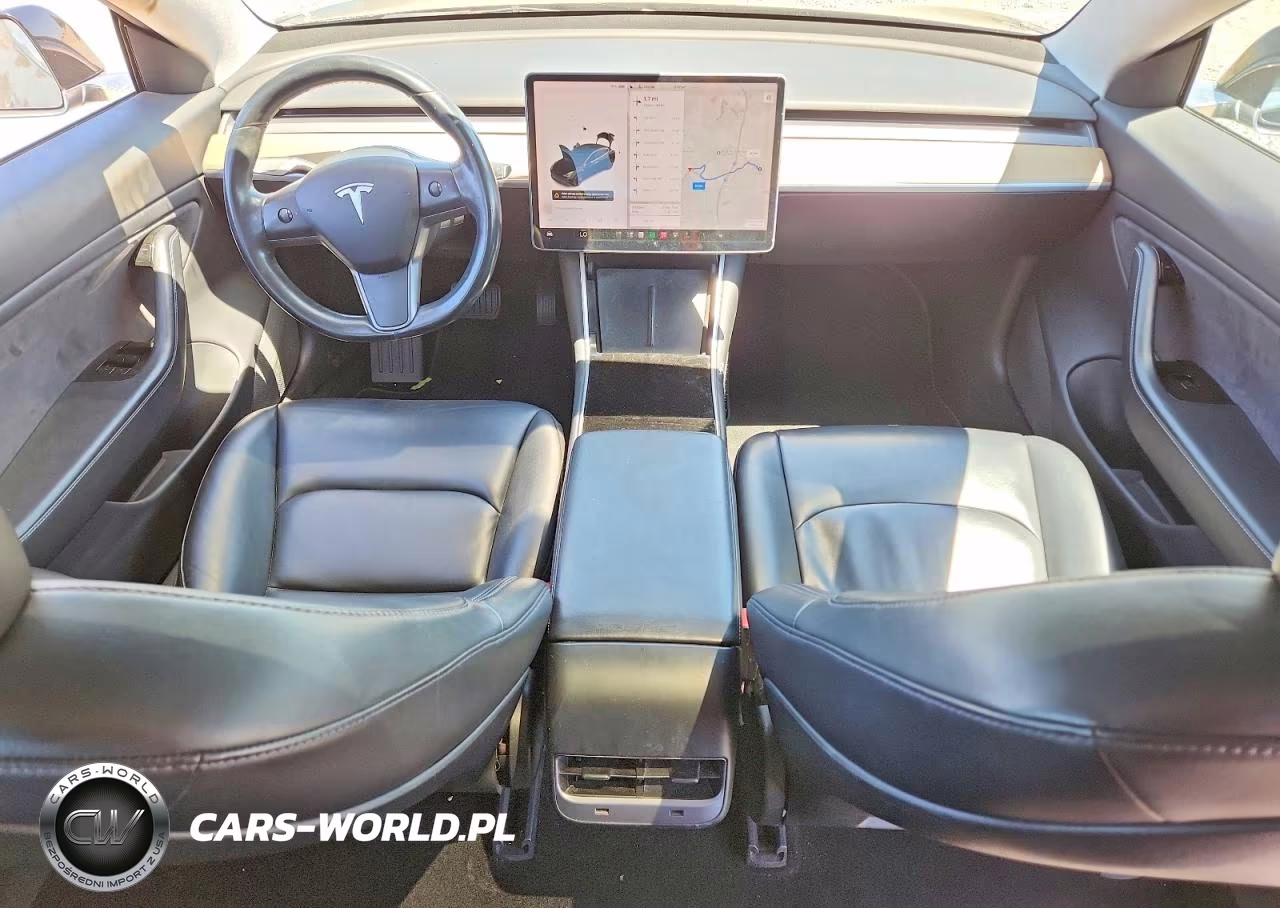 2017 Tesla Model 3 VIN:5YJ3E1EA6HF000569 - 8