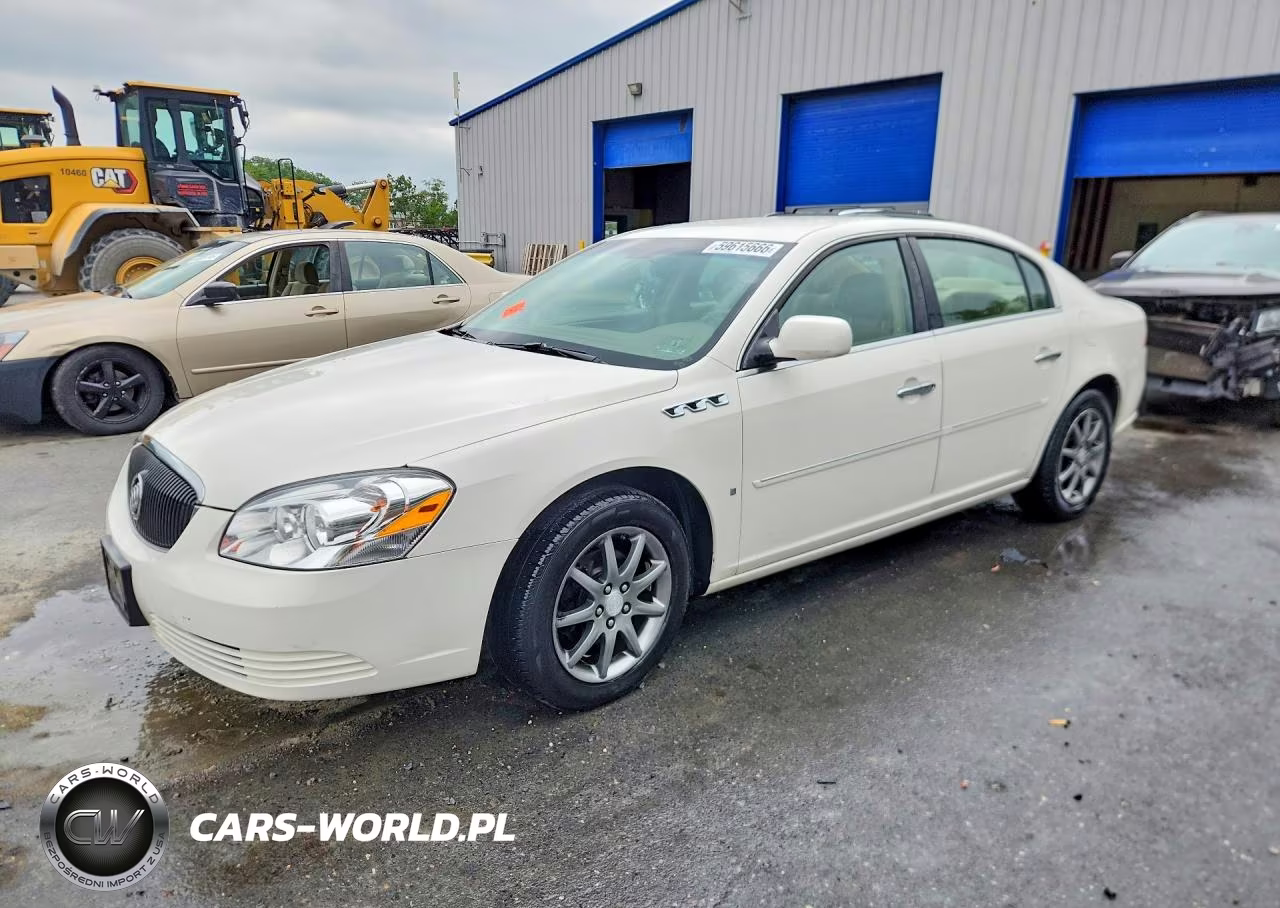 2006 Buick Lucerne Cxl
