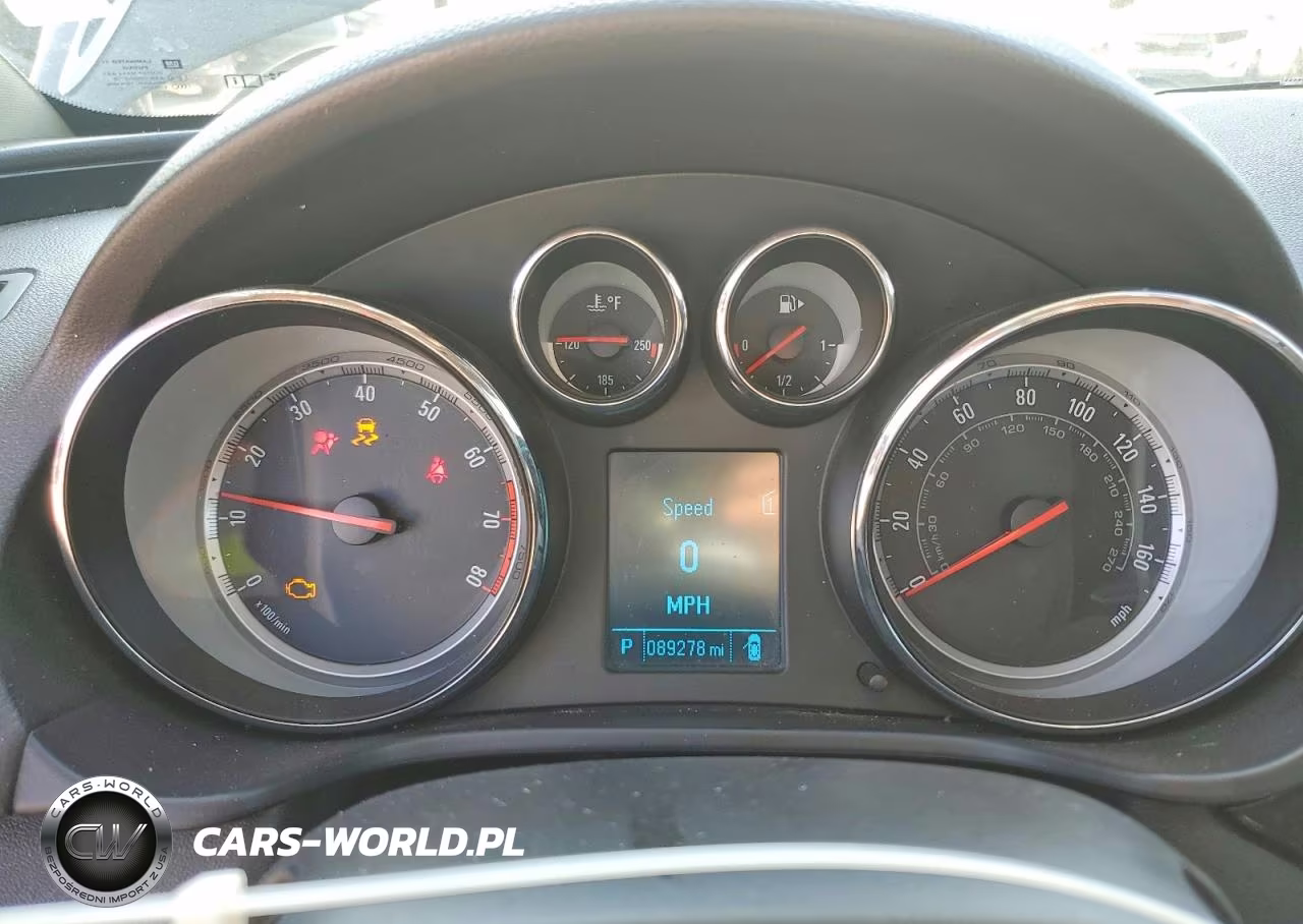 2012 Buick Regal Premium VIN:2G4GU5GV7C9213163 - 9
