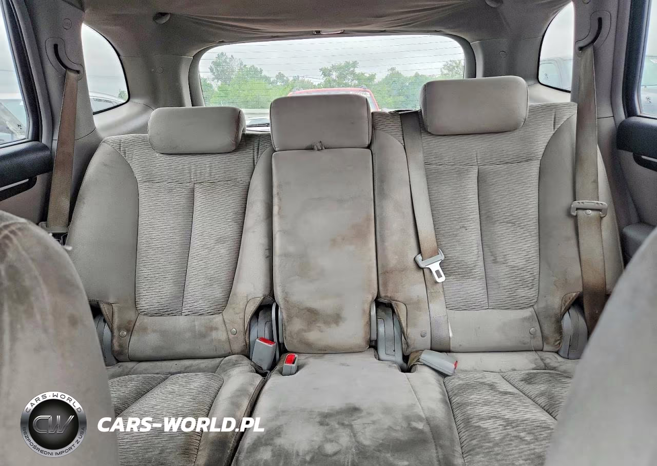 2007 Hyundai Santa Fe Gls VIN:5NMSG13D27H103164 - 10