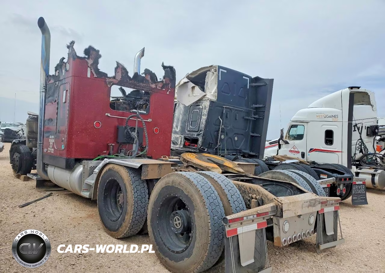 2003 Peterbilt 379 Semi Truck VIN:1XP5DB9X43D599485 - 3