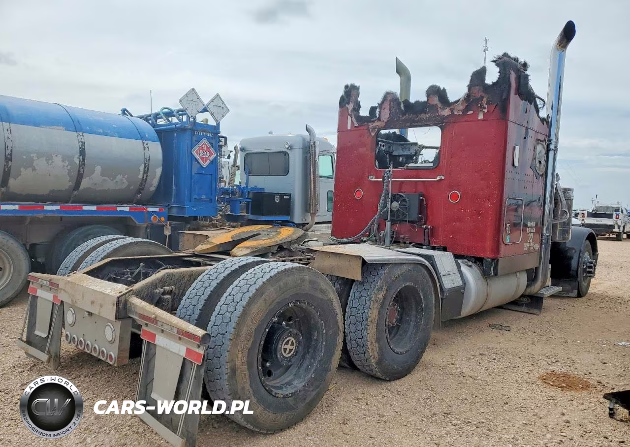2003 Peterbilt 379 Semi Truck VIN:1XP5DB9X43D599485 - 4