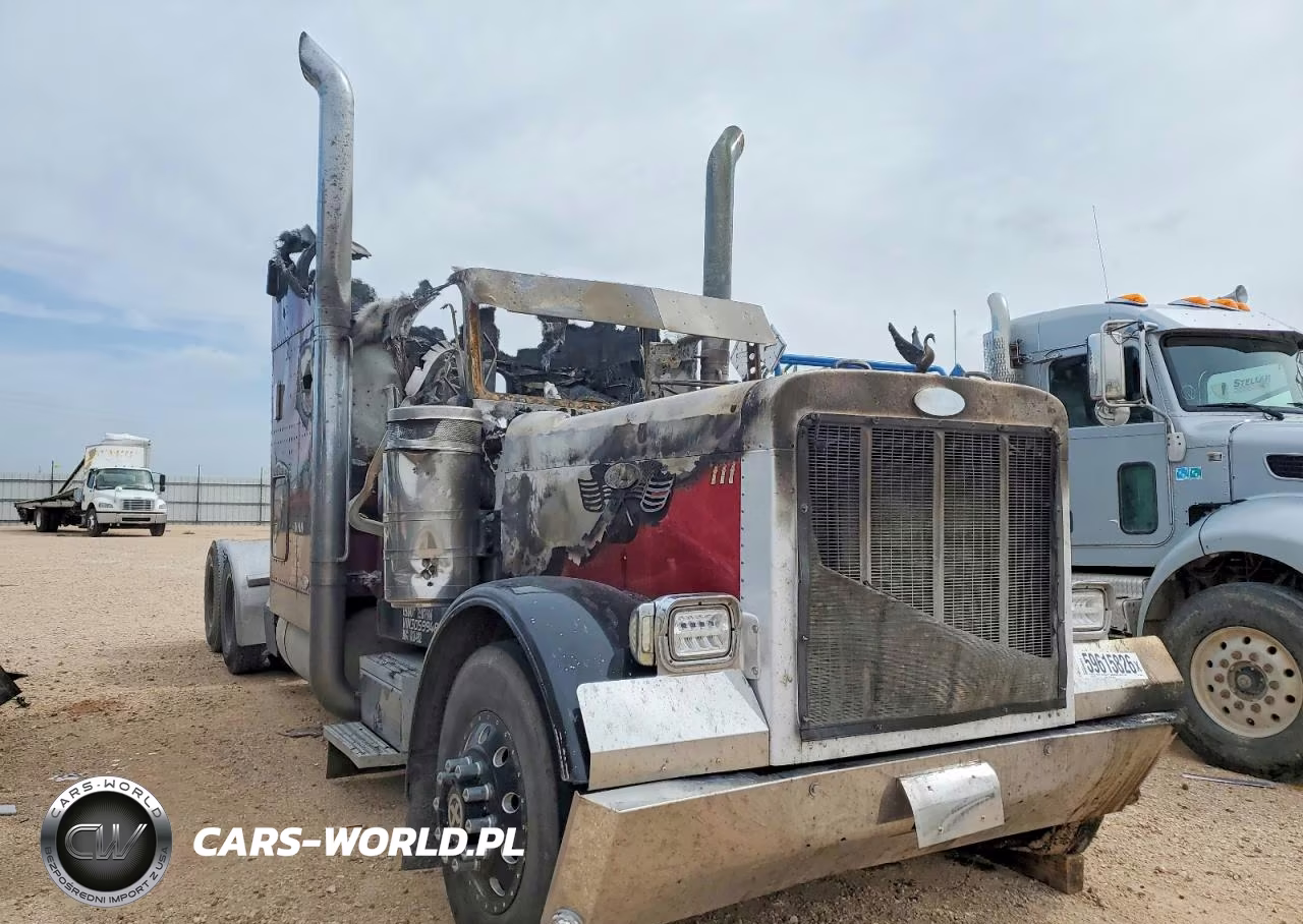 2003 Peterbilt 379 Semi Truck VIN:1XP5DB9X43D599485 - 9