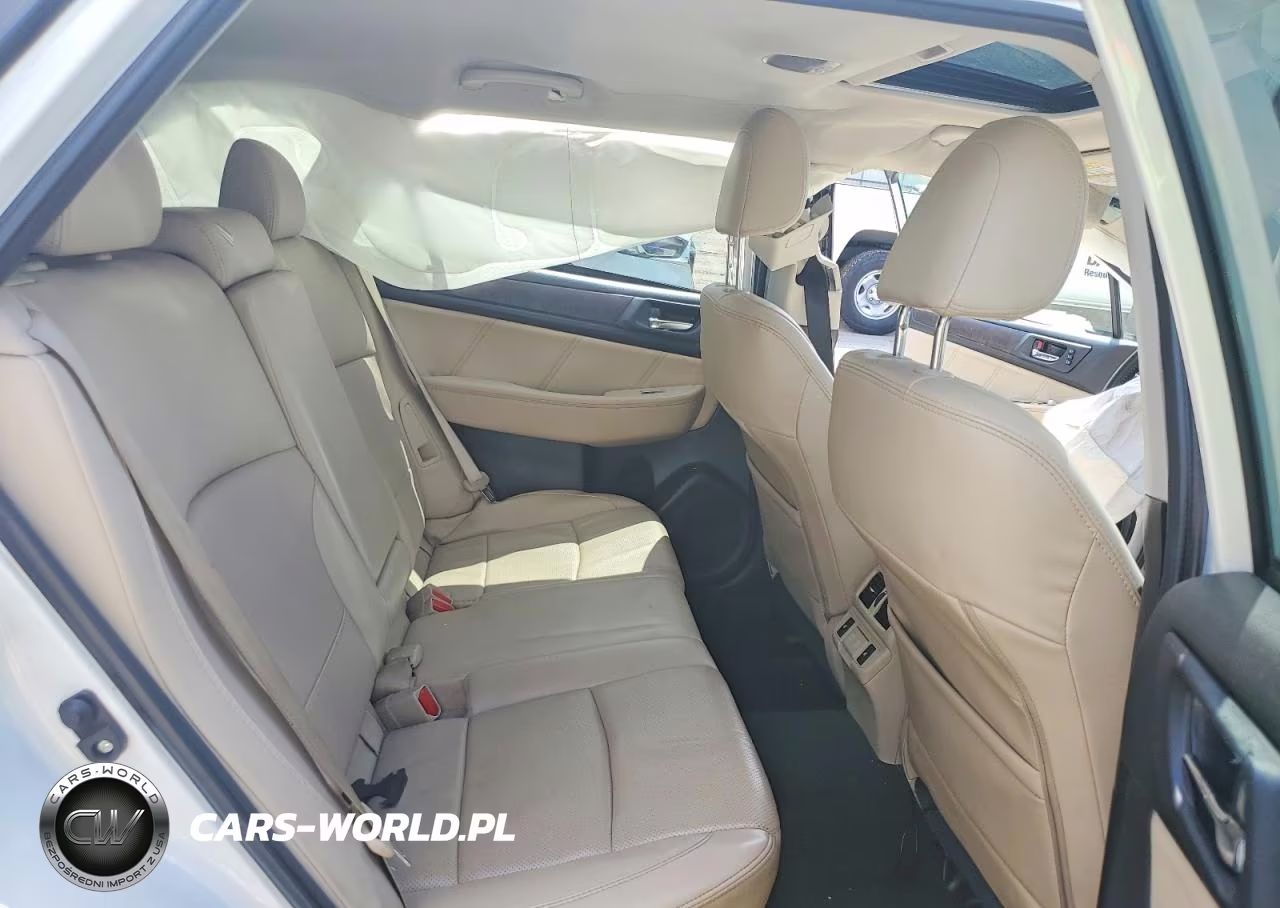 2019 Subaru Outback 2.5I Limited VIN:4S4BSANC2K3343238 - 11